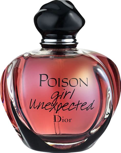 dior poison girl eau de toilette avis|poison girl unexpected.